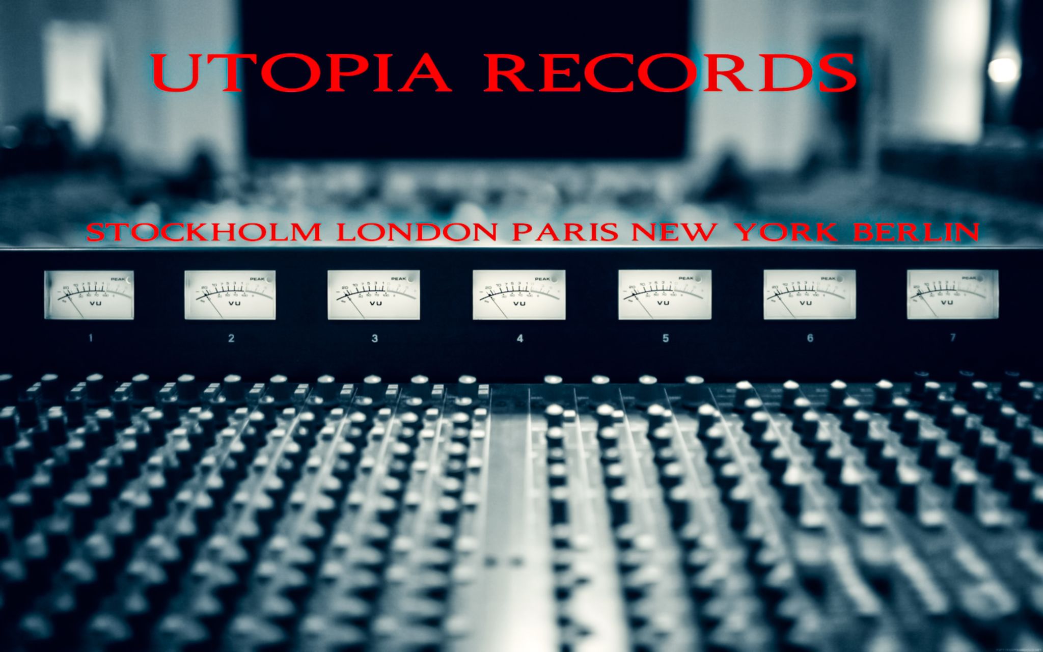 Intro Page 1 Music website 